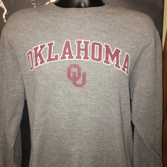Men’s XL Steve & Barry’s NCAA Oklahoma The… - Picture 1 of 4